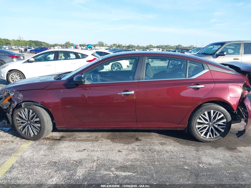 1N4BL4DV7SN341968 2025 NISSAN ALTIMA photo no. 15