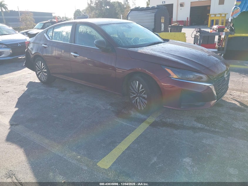 1N4BL4DV7SN341968 2025 NISSAN ALTIMA photo no. 20