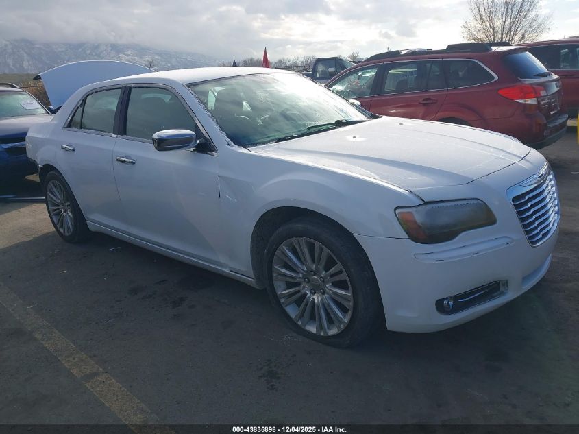 CHRYSLER 300 LIMITED