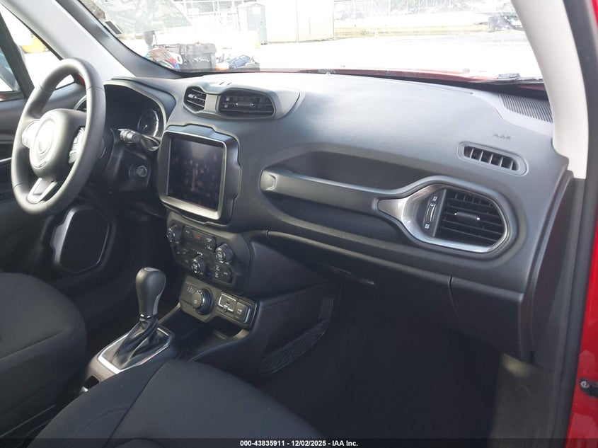 2023 JEEP RENEGADE(VIN: ZACNJDB19PPP63006