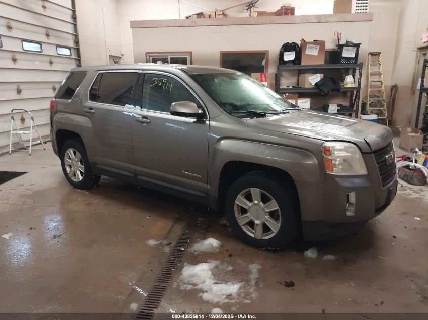 GMC TERRAIN SLE-1
