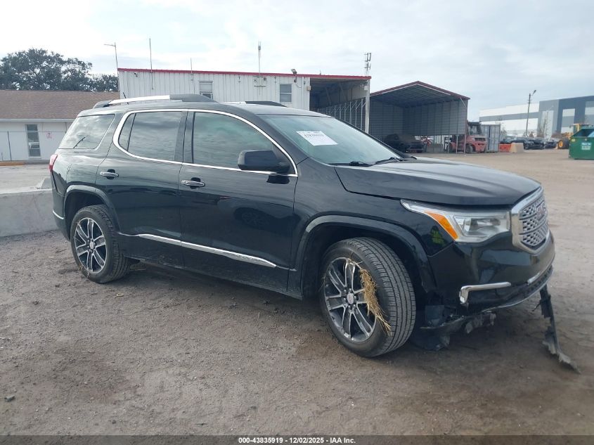 GMC ACADIA DENALI