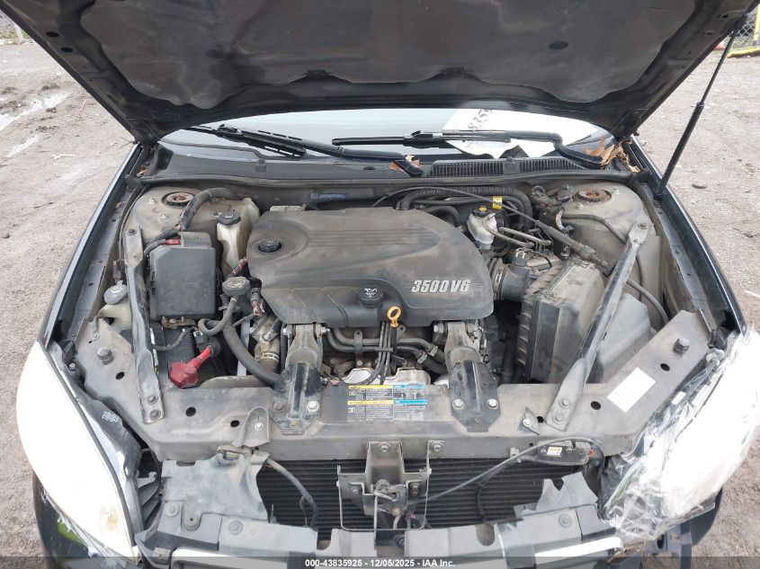 2009 Chevrolet Impala Lt VIN: 2G1WT57KX91105497 Lot: 43835925