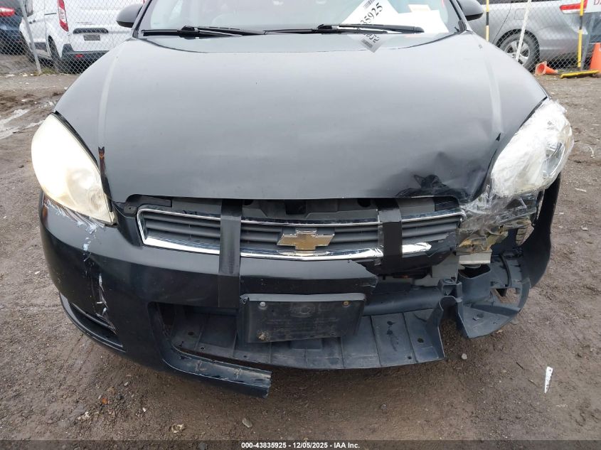 2009 Chevrolet Impala Lt VIN: 2G1WT57KX91105497 Lot: 43835925