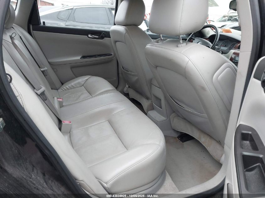 2009 Chevrolet Impala Lt VIN: 2G1WT57KX91105497 Lot: 43835925