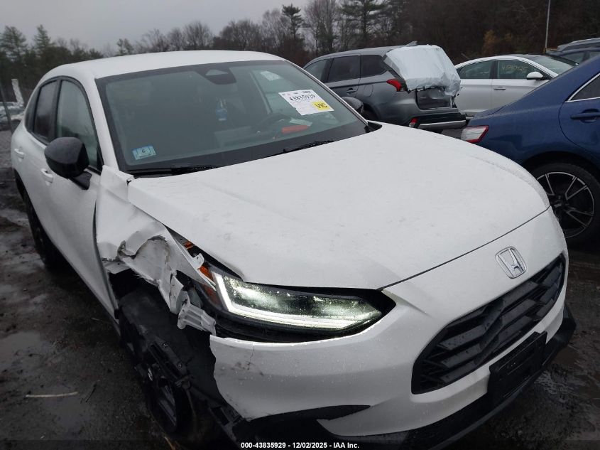 HONDA HR-V AWD SPORT