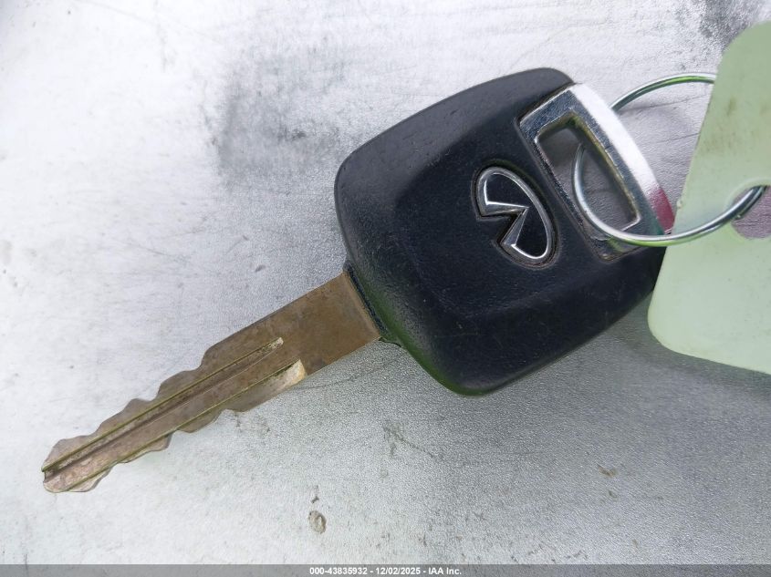 2004 Infiniti G35 VIN: JNKCV54E24M821311 Lot: 43835932