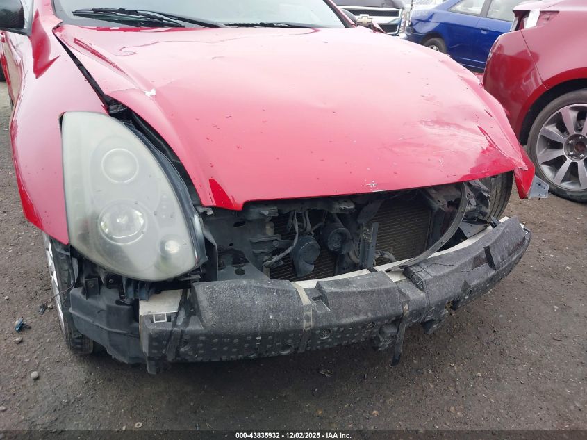 2004 Infiniti G35 VIN: JNKCV54E24M821311 Lot: 43835932