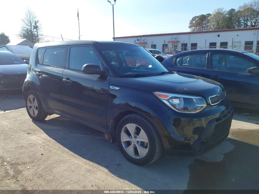 KIA SOUL