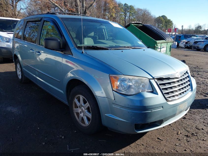 CHRYSLER TOWN & COUNTRY TOURING