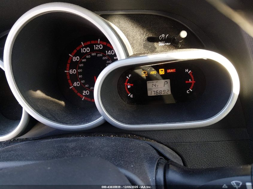 2009 Pontiac Vibe VIN: 5Y2SP67029Z470343 Lot: 43835939