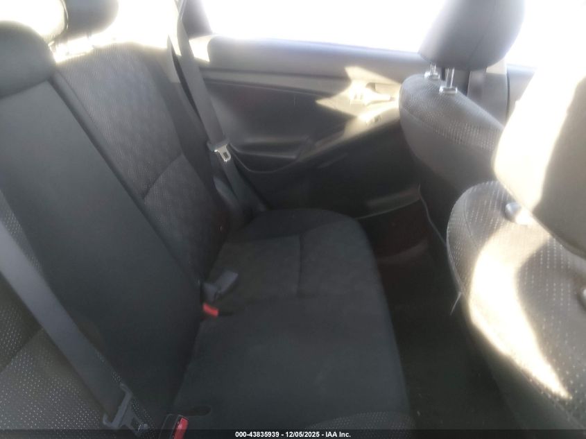 2009 Pontiac Vibe VIN: 5Y2SP67029Z470343 Lot: 43835939