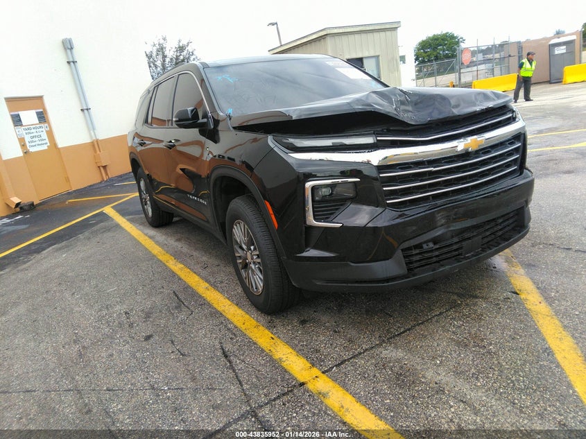 CHEVROLET TRAVERSE FWD LT 2026