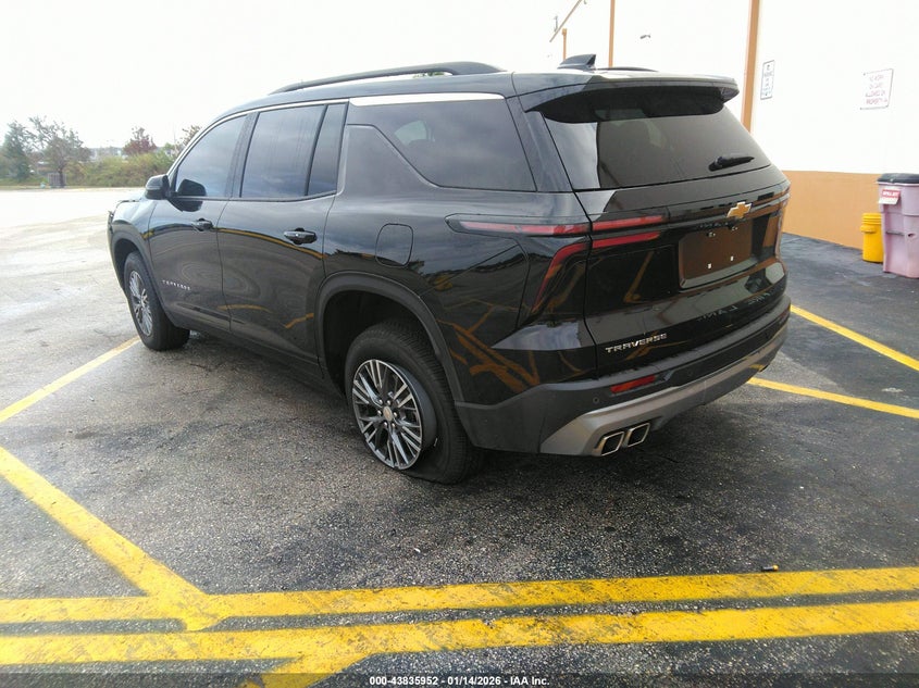 Vin: 1gnergks6tj137548, lot: 44331444, chevrolet traverse fwd lt 20263