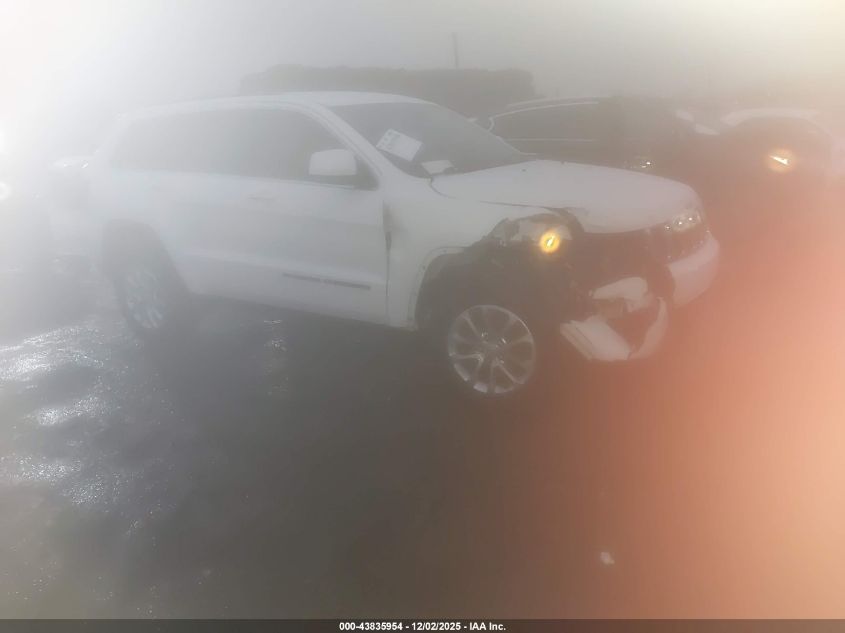 JEEP GRAND CHEROKEE LAREDO E 4X4