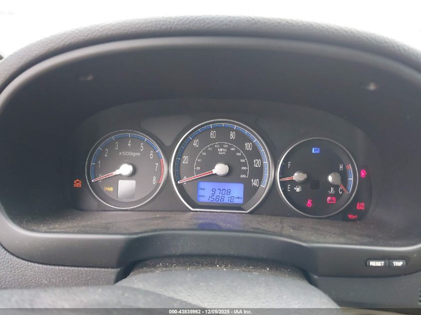 2007 Hyundai Santa Fe Limited/Se VIN: 5NMSH13E27H100450 Lot: 43835962