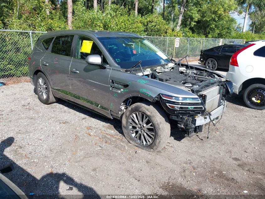 GENESIS GV80 2.5T RWD