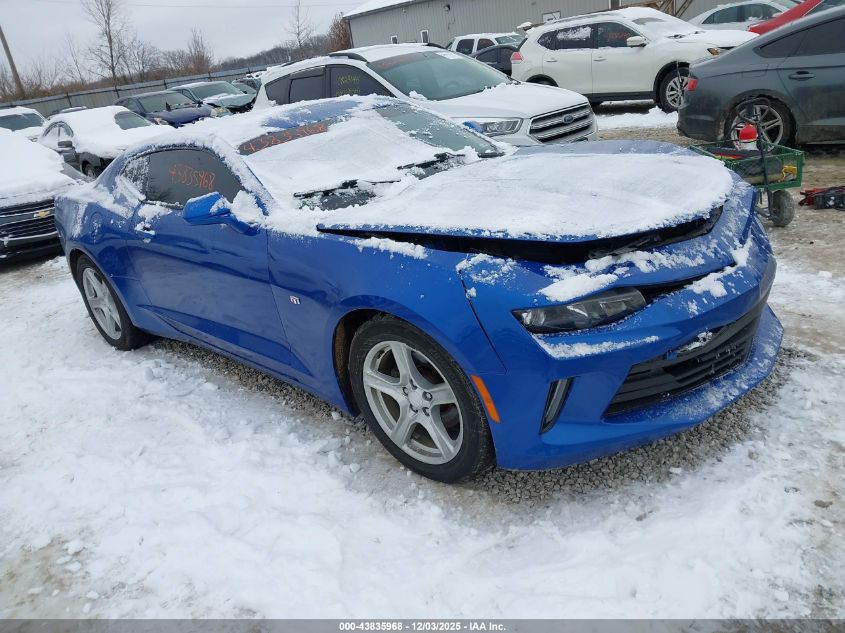 CHEVROLET CAMARO 1LT