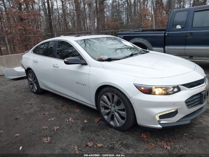 CHEVROLET MALIBU PREMIER