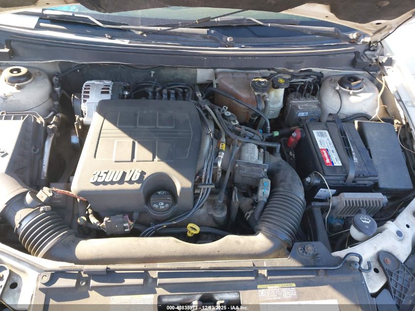 2006 Pontiac G6 VIN: 1G2ZG578764184631 Lot: 43835971