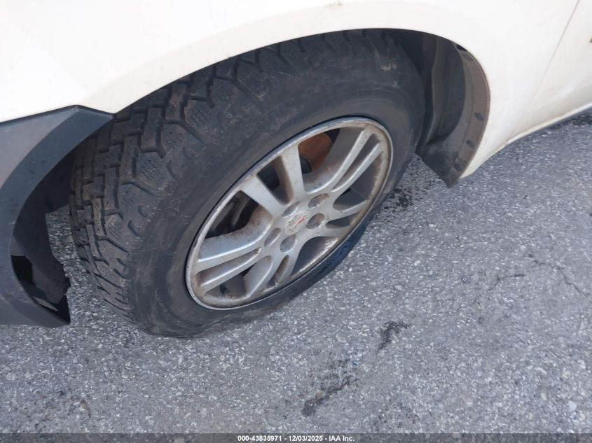 2006 Pontiac G6 VIN: 1G2ZG578764184631 Lot: 43835971