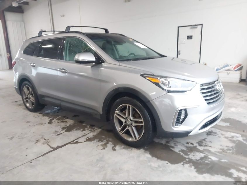 HYUNDAI SANTA FE SE ULTIMATE