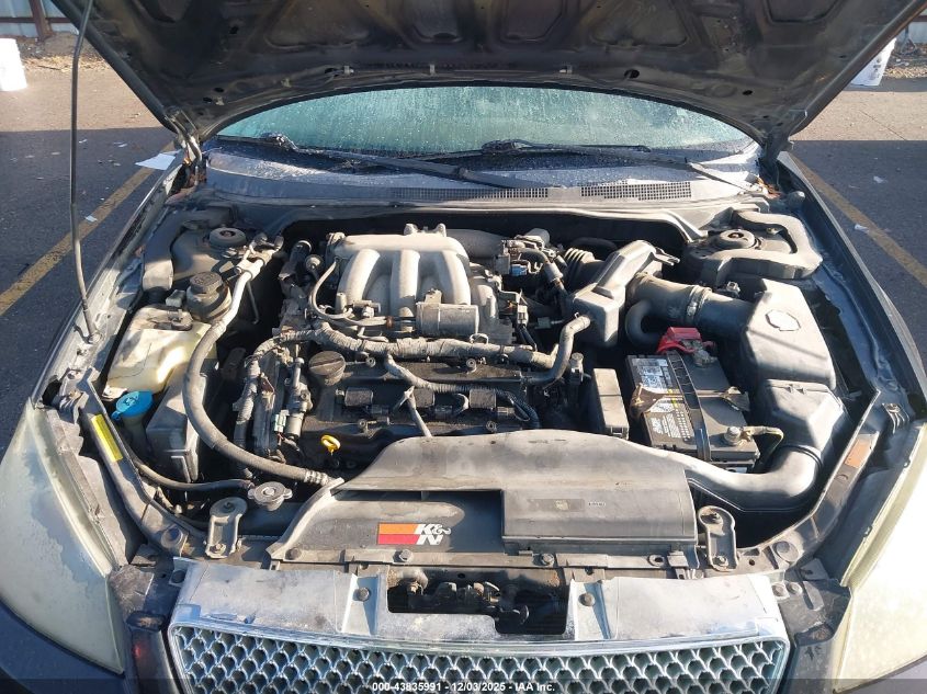 2005 Nissan Altima 3.5 Se VIN: 1N4BL11E95C171163 Lot: 43835991