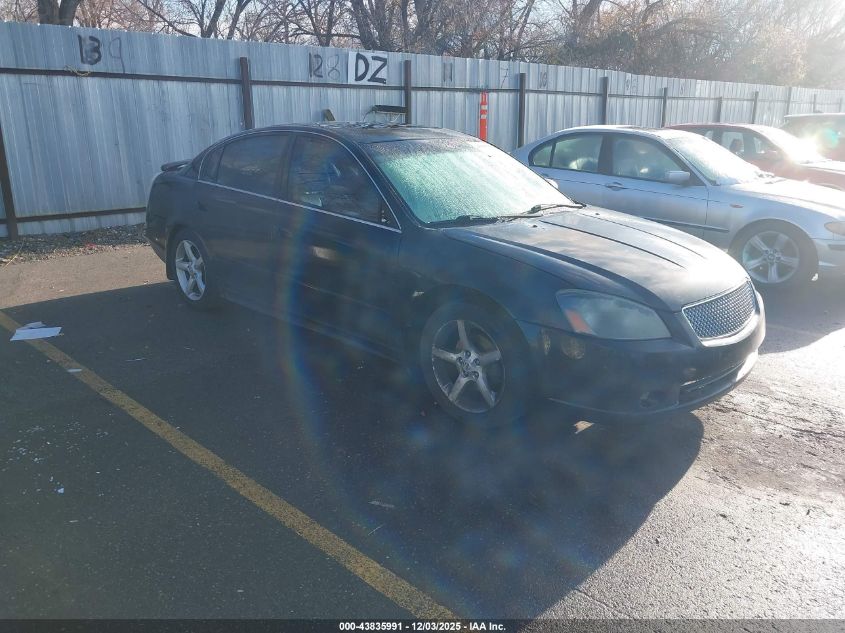 2005 Nissan Altima 3.5 Se