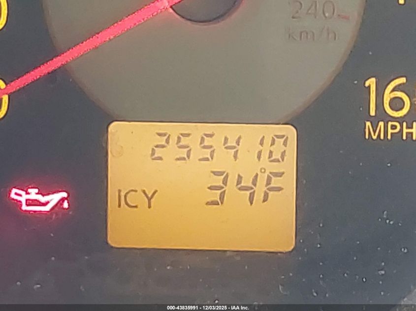 2005 Nissan Altima 3.5 Se VIN: 1N4BL11E95C171163 Lot: 43835991