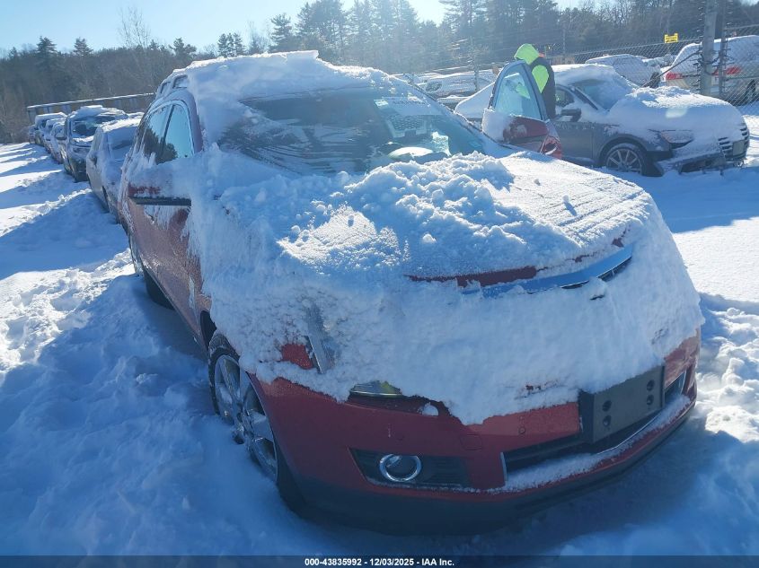 CADILLAC SRX PERFORMANCE COLLECTION