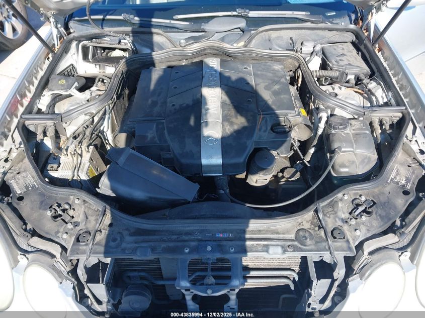 2003 Mercedes-Benz E 320 VIN: WDBUF65J13A111920 Lot: 43835994