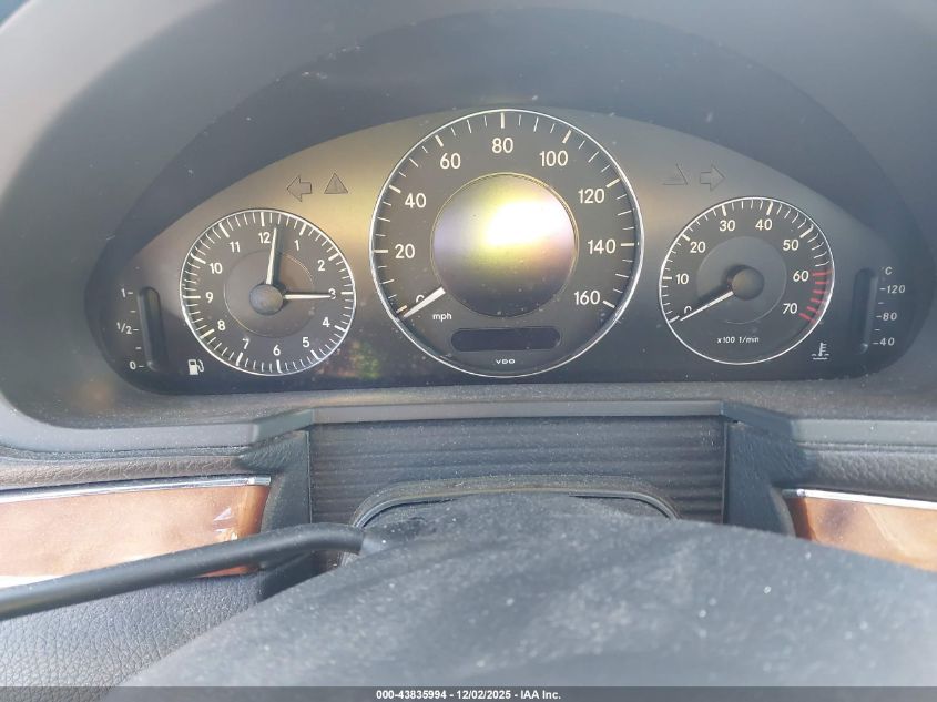 2003 Mercedes-Benz E 320 VIN: WDBUF65J13A111920 Lot: 43835994