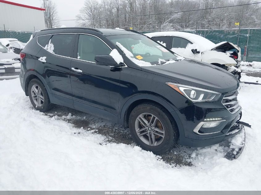 HYUNDAI SANTA FE 2.4L