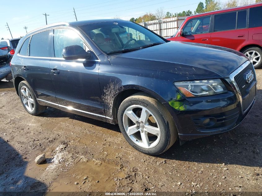 AUDI Q5 2.0T PREMIUM