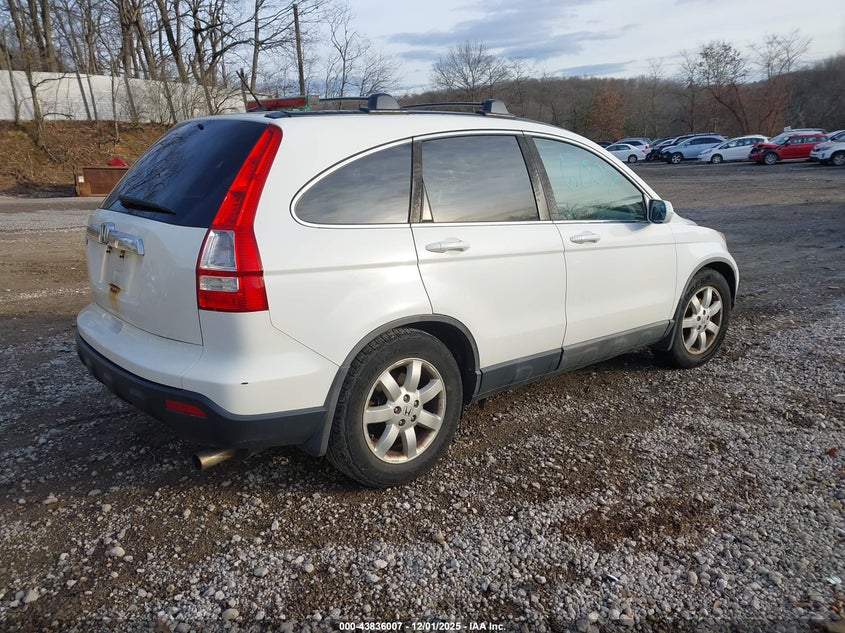 5J6RE48738L048386 2008 HONDA CR-V photo no. 4