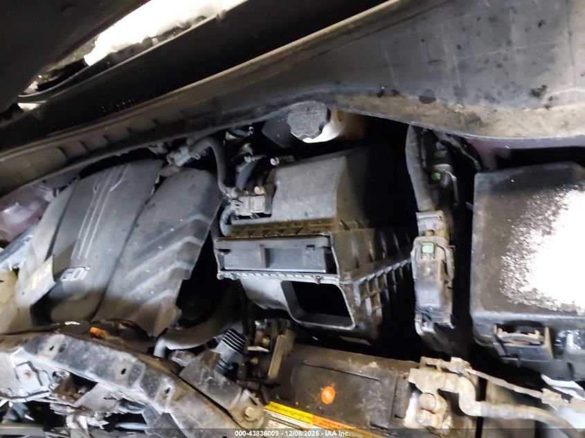 2016 Kia Sorento 3.3L Lx VIN: 5XYPGDA57GG177371 Lot: 43836009