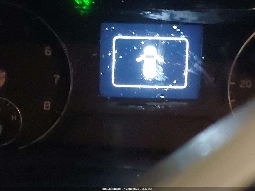 2016 Kia Sorento 3.3L Lx VIN: 5XYPGDA57GG177371 Lot: 43836009