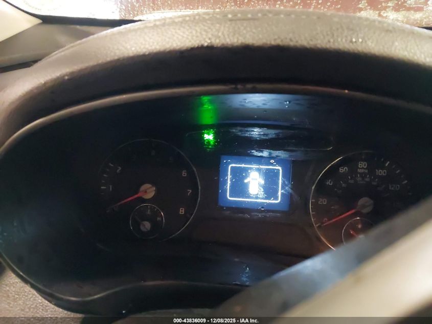 2016 Kia Sorento 3.3L Lx VIN: 5XYPGDA57GG177371 Lot: 43836009