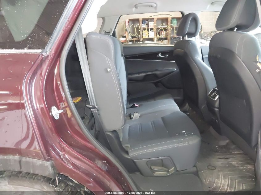 2016 Kia Sorento 3.3L Lx VIN: 5XYPGDA57GG177371 Lot: 43836009