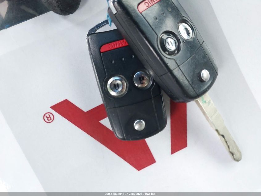 2007 Acura Rdx VIN: 5J8TB182X7A009958 Lot: 43836018