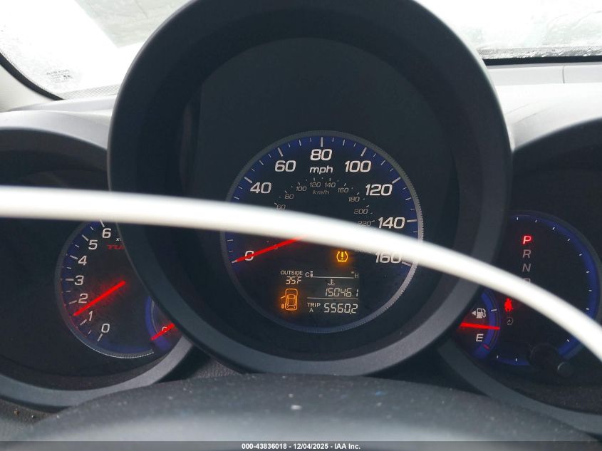 2007 Acura Rdx VIN: 5J8TB182X7A009958 Lot: 43836018