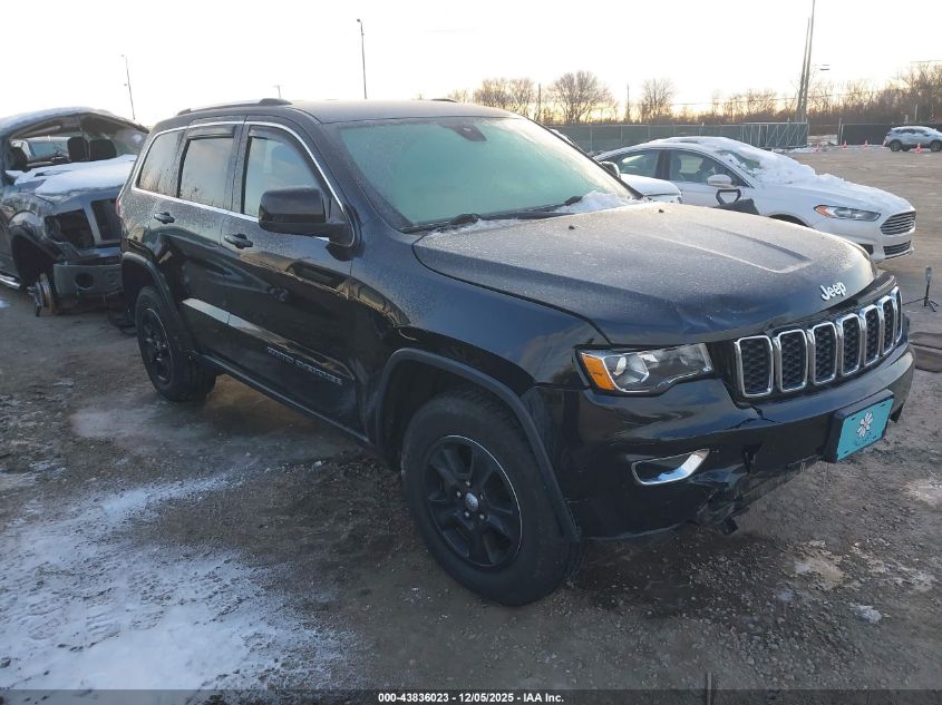 JEEP GRAND CHEROKEE LAREDO 4X4