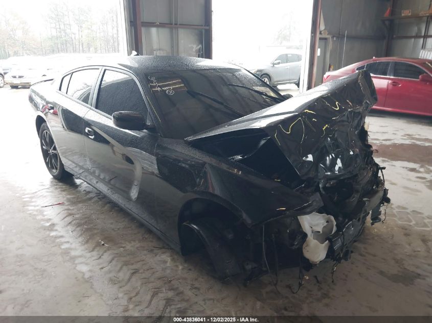 DODGE CHARGER SXT AWD