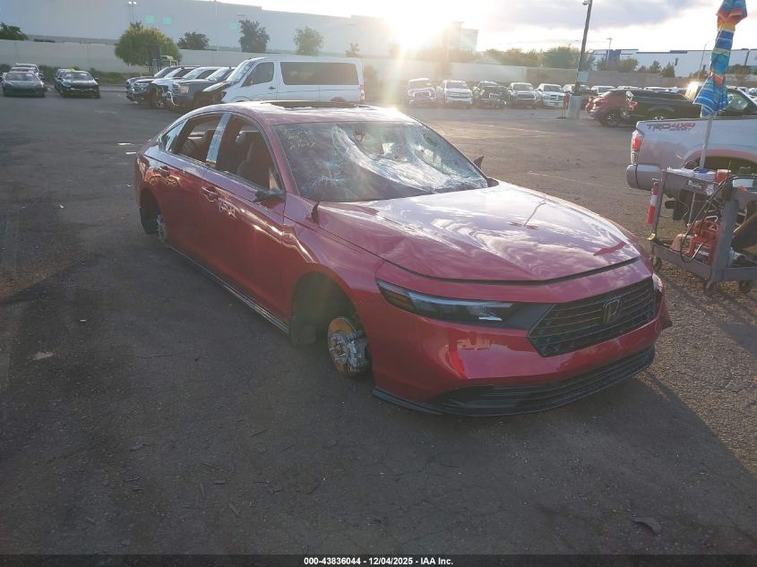 HONDA ACCORD SPORT-L