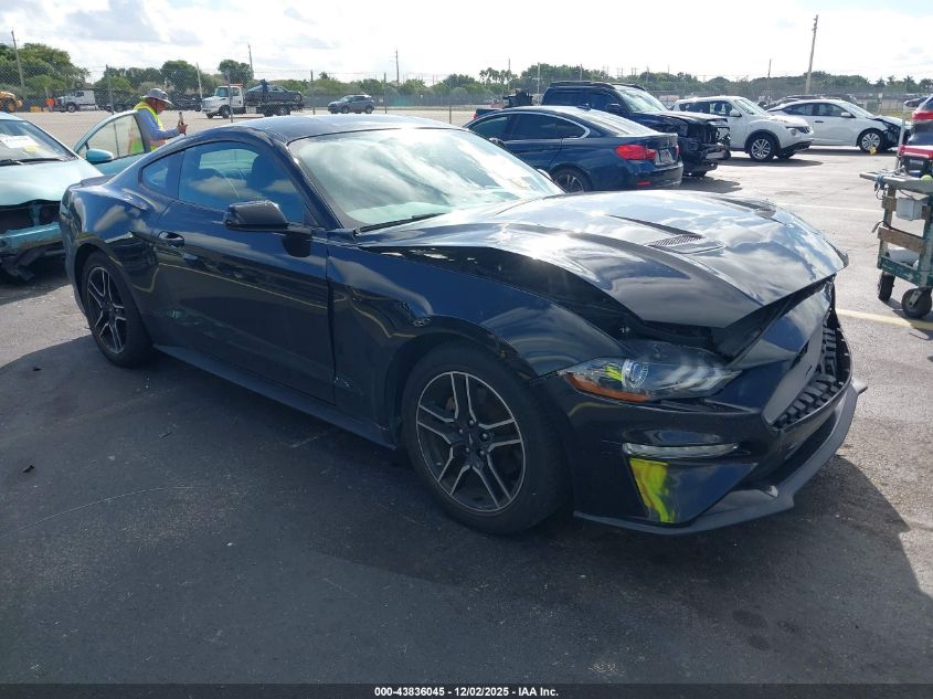 FORD MUSTANG ECOBOOST