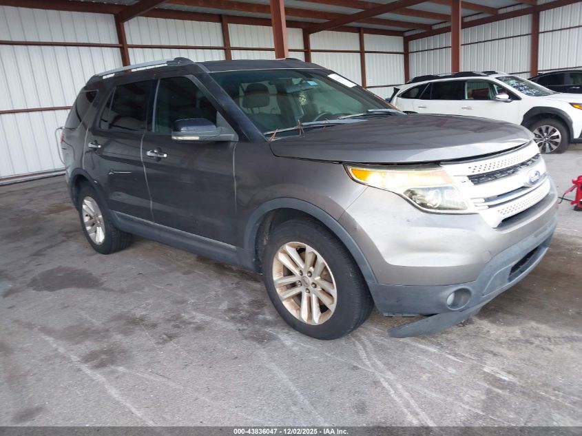 FORD EXPLORER XLT