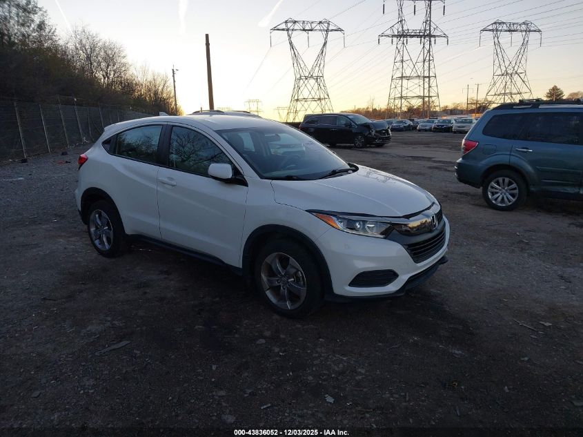 HONDA HR-V AWD LX