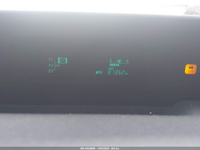 2007 Toyota Prius VIN: JTDKB20U473217660 Lot: 43836069