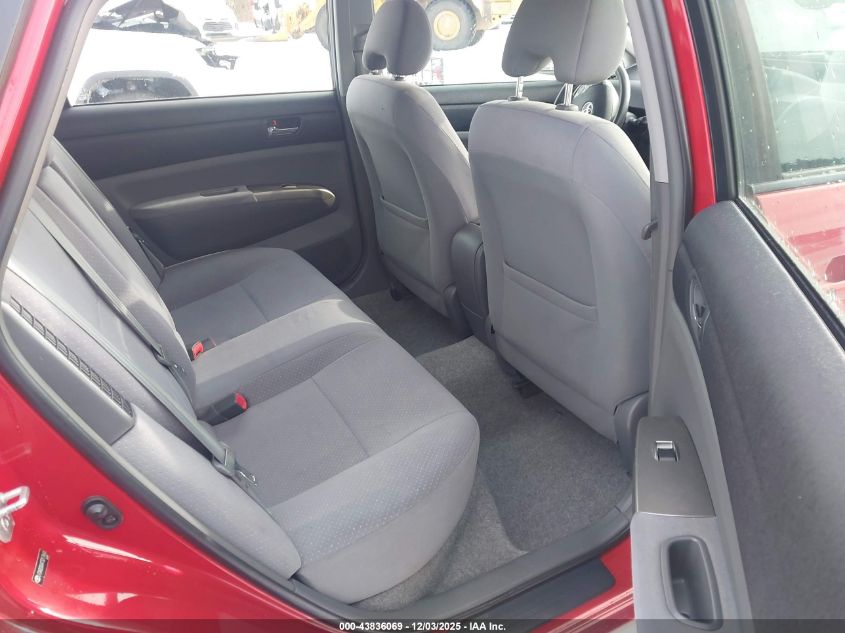 2007 Toyota Prius VIN: JTDKB20U473217660 Lot: 43836069