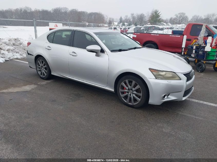 LEXUS GS 350 GS 350
